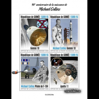 the stamp 10580 GUI 39/42 C