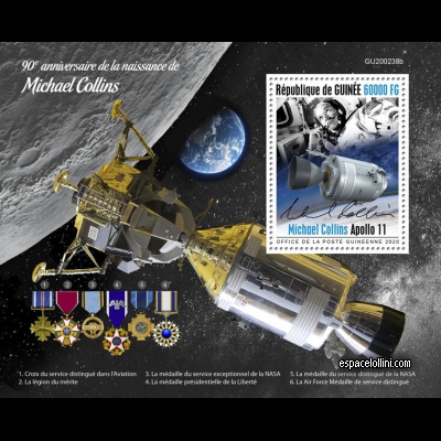 the stamp 10580 GUI 43 B