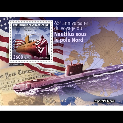 the stamp pole CAR 54 B