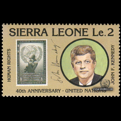 the stamp astronome SIE 1