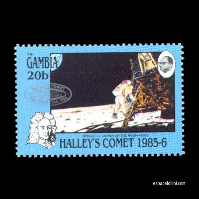 the stamp 8100 GAM 8