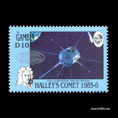 the stamp 8100 GAM 12