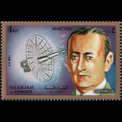 the stamp astronome SHA 4