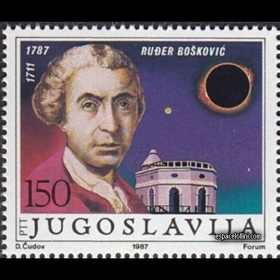 the stamp astronome YOU 3