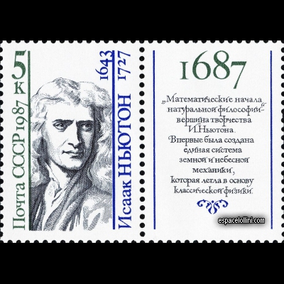 the stamp astronome URS 2