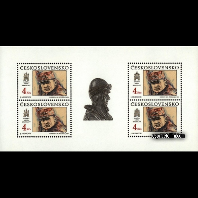 the stamp astronome TKI 16 G