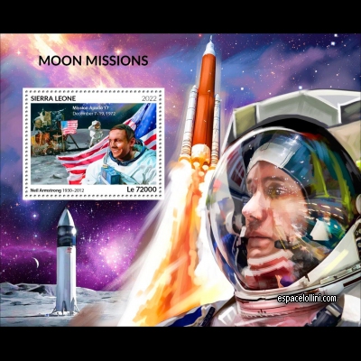 the stamp 10649 SIE 7 B