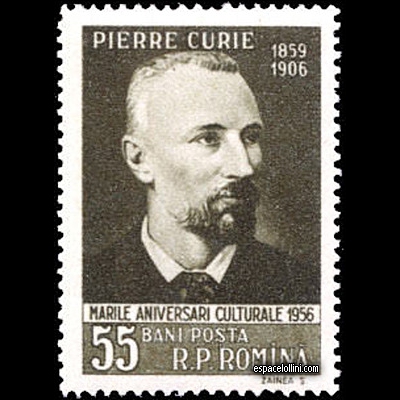 the stamp atome ROU 1