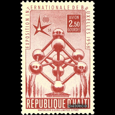the stamp atome HAI 3