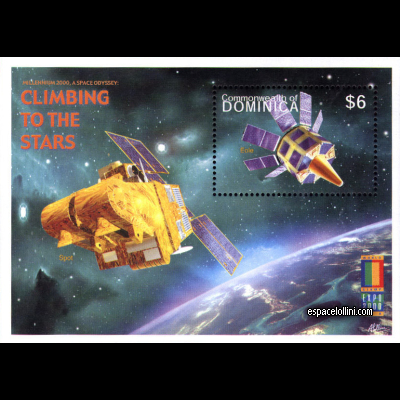 the stamp 10100 DOM 7 B
