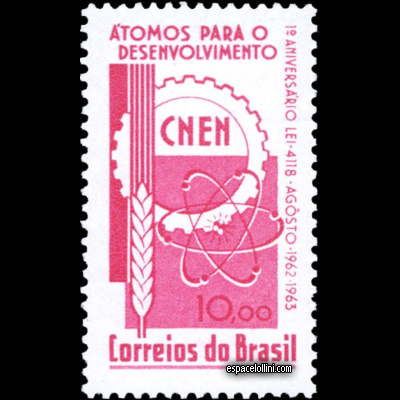 the stamp atome BRE 1