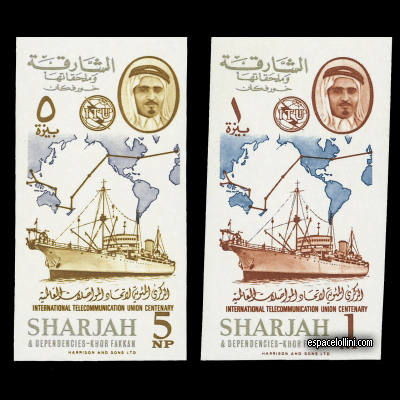 the stamp stamps not space related