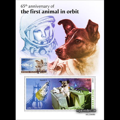 the stamp 10667 SIE 6 B