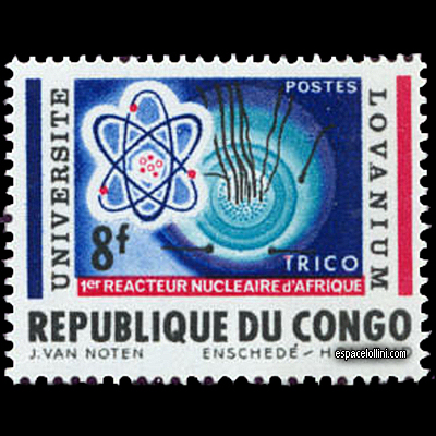 the stamp atome CON 2