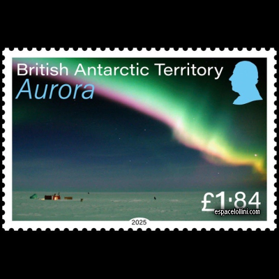 the stamp etoile ABR 4