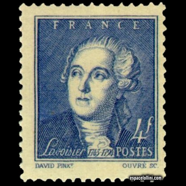 the stamp atome FRA 2